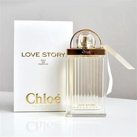 chloe love story